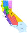 Agronomic crops in CA